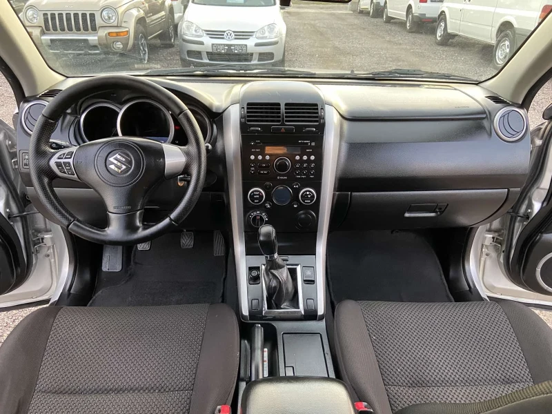 Suzuki Grand vitara 4х4 газ бензин, снимка 11 - Автомобили и джипове - 52395200