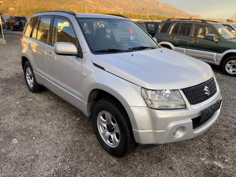 Suzuki Grand vitara 4х4 газ бензин, снимка 2 - Автомобили и джипове - 52395200