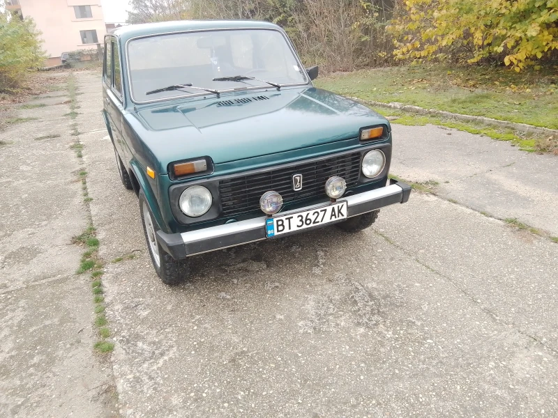Lada Niva 1600