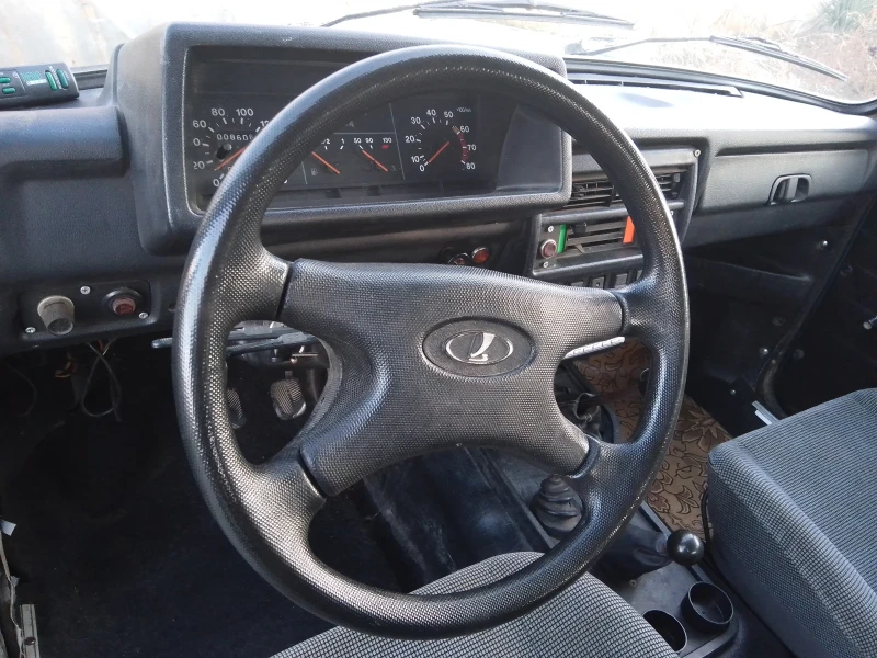 Lada Niva 1600, снимка 10 - Автомобили и джипове - 52462753