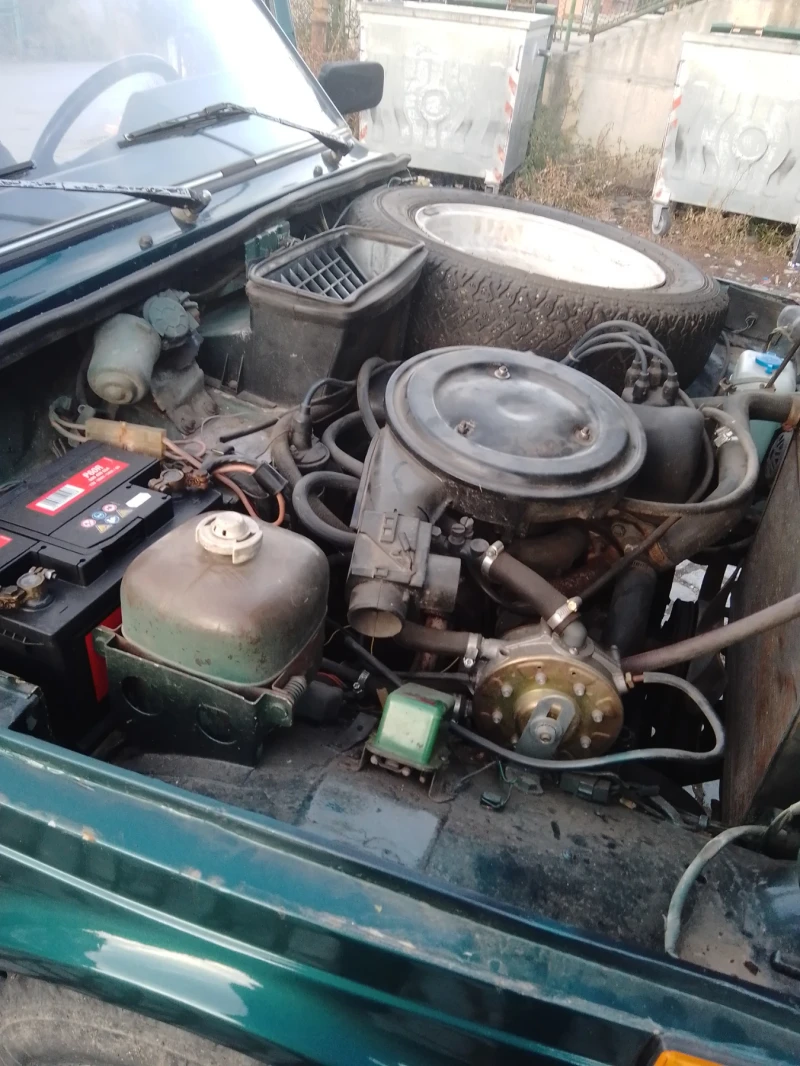 Lada Niva 1600, снимка 14 - Автомобили и джипове - 52462753