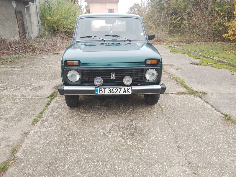 Lada Niva 1600, снимка 2 - Автомобили и джипове - 52462753