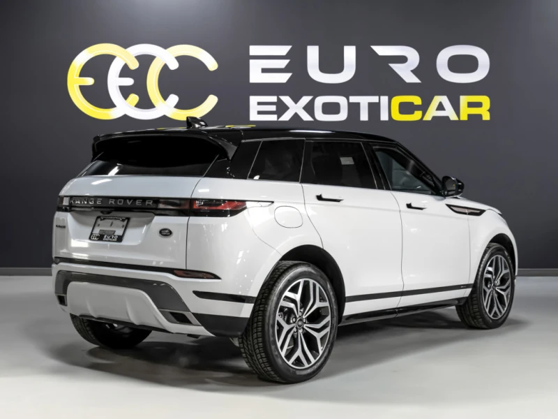 Land Rover Range Rover Evoque 2020* FIRST EDITION* MERIDIAN* HEAD-UP* LANE ASSIS, снимка 4 - Автомобили и джипове - 52505668