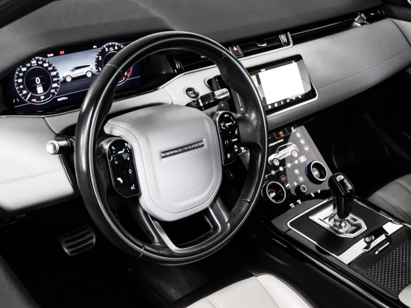 Land Rover Range Rover Evoque 2020* FIRST EDITION* MERIDIAN* HEAD-UP* LANE ASSIS, снимка 6 - Автомобили и джипове - 52505668