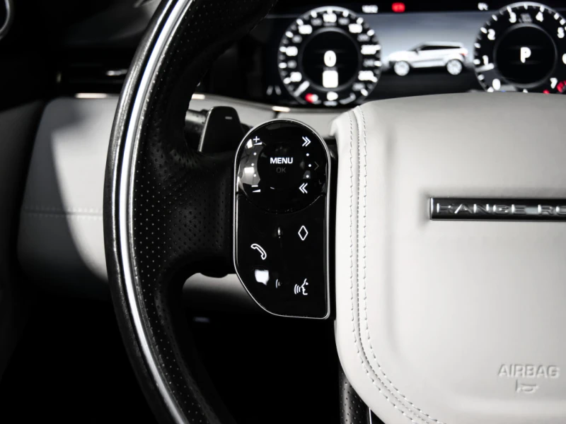 Land Rover Range Rover Evoque 2020* FIRST EDITION* MERIDIAN* HEAD-UP* LANE ASSIS, снимка 7 - Автомобили и джипове - 52505668