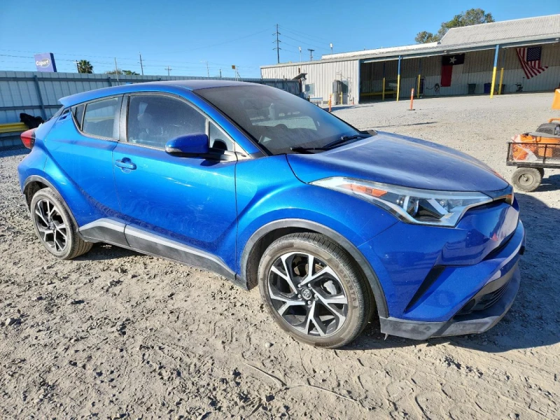 Toyota C-HR 2.0 XLE, снимка 5 - Автомобили и джипове - 52828499