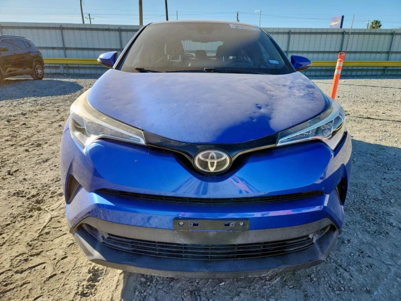 Toyota C-HR 2.0 XLE, снимка 6 - Автомобили и джипове - 52828499