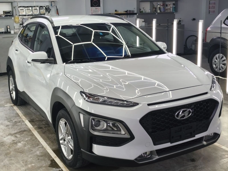 Hyundai Kona 1.6 CRDi | 2020 | 1 собственик | Пълна история, снимка 2 - Автомобили и джипове - 52902087
