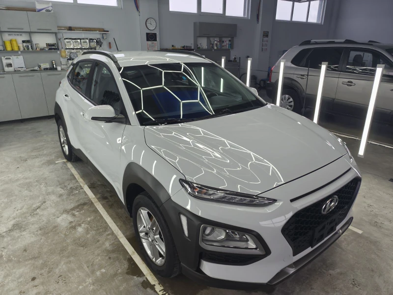 Hyundai Kona 1.6 CRDi | 2020 | 1 собственик | Пълна история, снимка 5 - Автомобили и джипове - 52902087