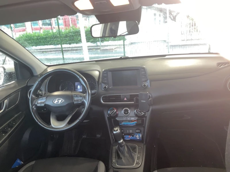 Hyundai Kona 1.6 CRDi | 2020 | 1 собственик | Пълна история, снимка 9 - Автомобили и джипове - 52902087
