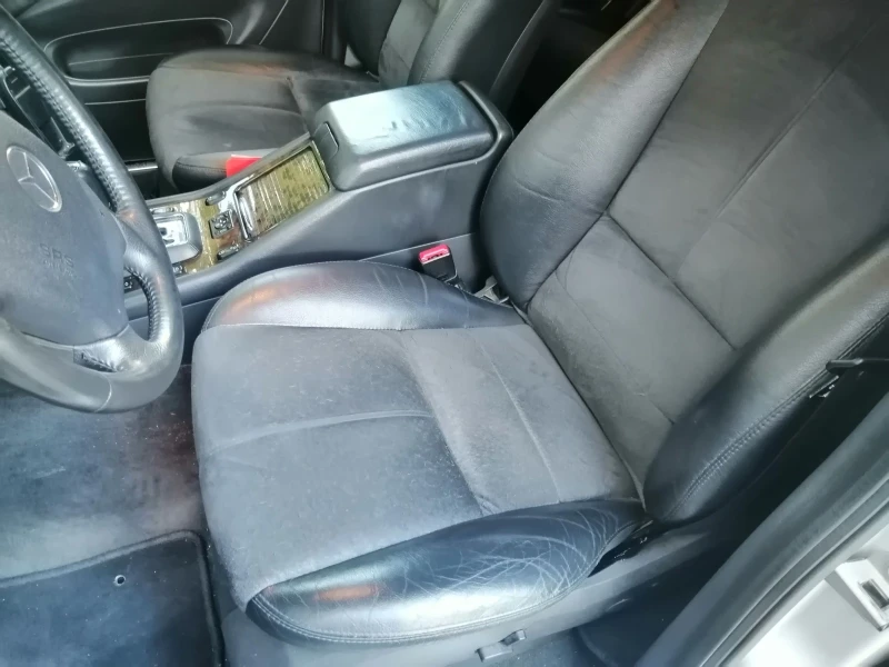 Mercedes-Benz ML 270, снимка 8 - Автомобили и джипове - 53045344