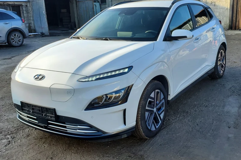 Hyundai Kona 64kwh Prime, KRELL, SOH 100%