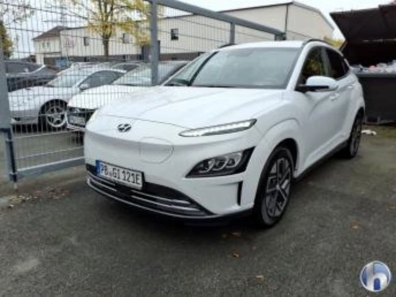 Hyundai Kona 64kwh Prime, KRELL, SOH 100%