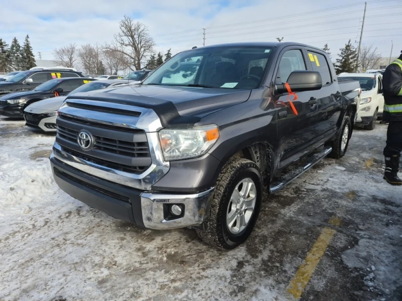 Toyota Tundra * SR5 CREW CAB * CARFAX * ФИНАНСИРАНЕ