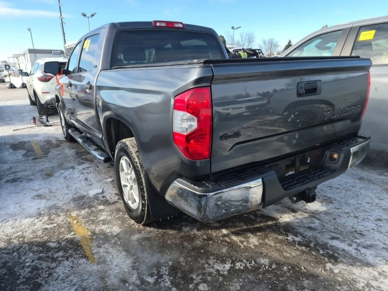 Toyota Tundra * SR5 CREW CAB * CARFAX * ФИНАНСИРАНЕ, снимка 4 - Автомобили и джипове - 53316449