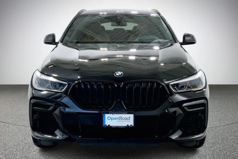 BMW X6 XDRIVE * 360 * LED * ПОДГРЕВ * NAVI * AMBIENT 