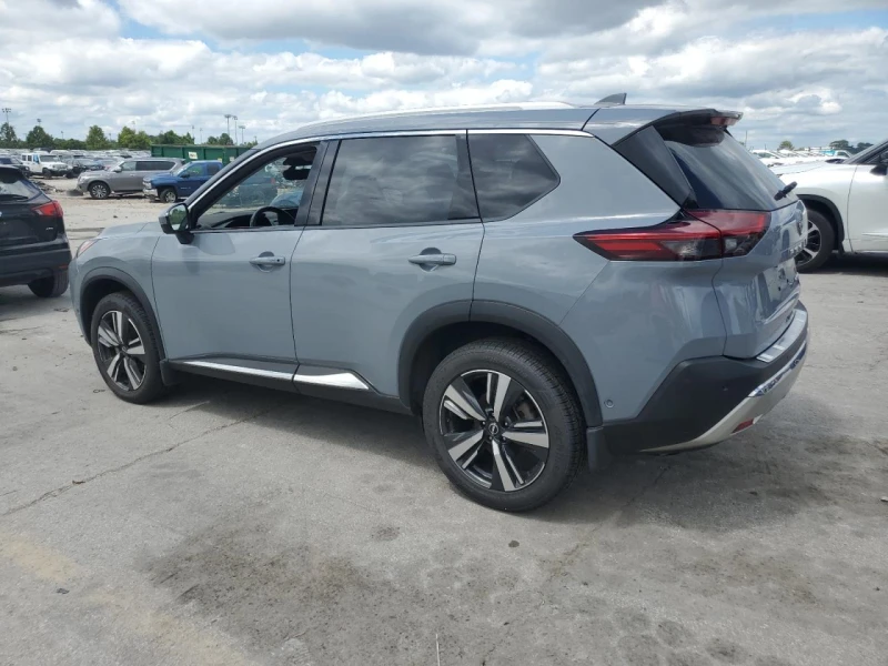 Nissan Rogue 1.5l Platinum, снимка 2 - Автомобили и джипове - 53494636