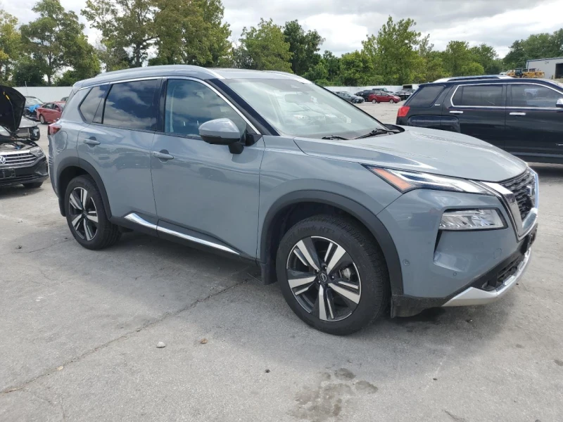 Nissan Rogue 1.5l Platinum, снимка 4 - Автомобили и джипове - 53494636