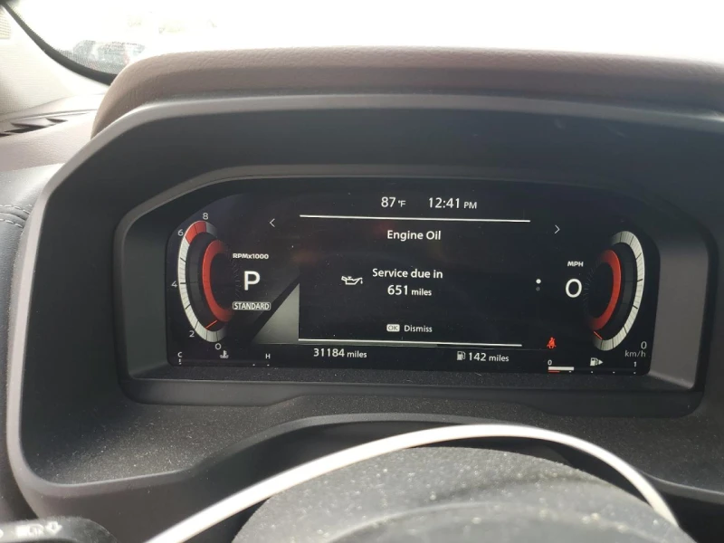 Nissan Rogue 1.5l Platinum, снимка 9 - Автомобили и джипове - 53494636