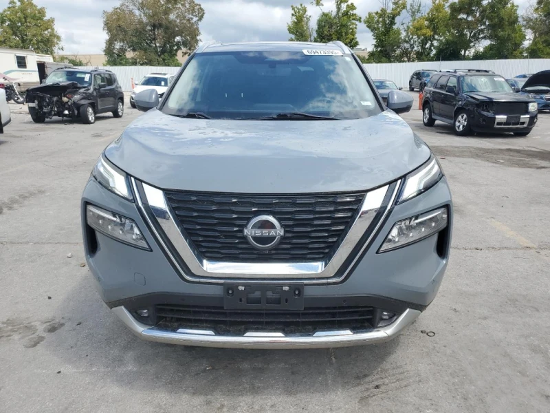 Nissan Rogue 1.5l Platinum, снимка 5 - Автомобили и джипове - 53494636