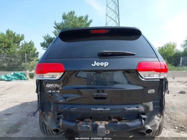 Jeep Grand cherokee OVERLAND - изображение 5