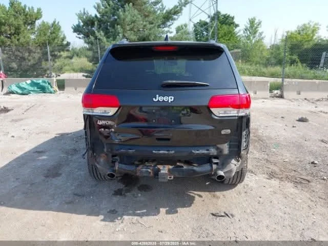 Jeep Grand cherokee OVERLAND - изображение 9