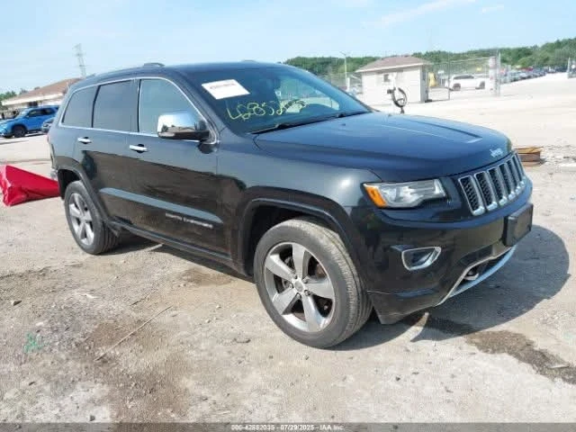 Jeep Grand cherokee OVERLAND - 18500 лв. - 92516065 1