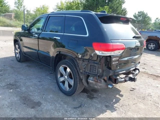 Jeep Grand cherokee OVERLAND - изображение 4