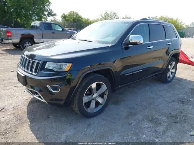 Jeep Grand cherokee OVERLAND - изображение 2