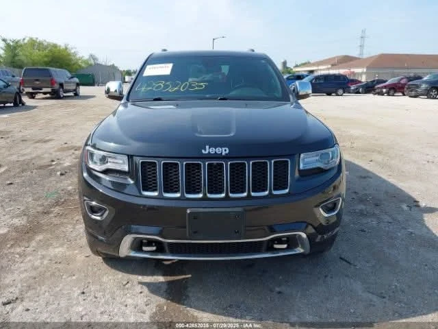Jeep Grand cherokee OVERLAND - изображение 6