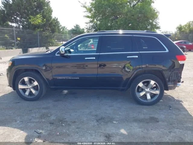 Jeep Grand cherokee OVERLAND - изображение 8