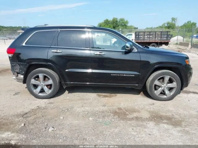 Jeep Grand cherokee OVERLAND - изображение 7