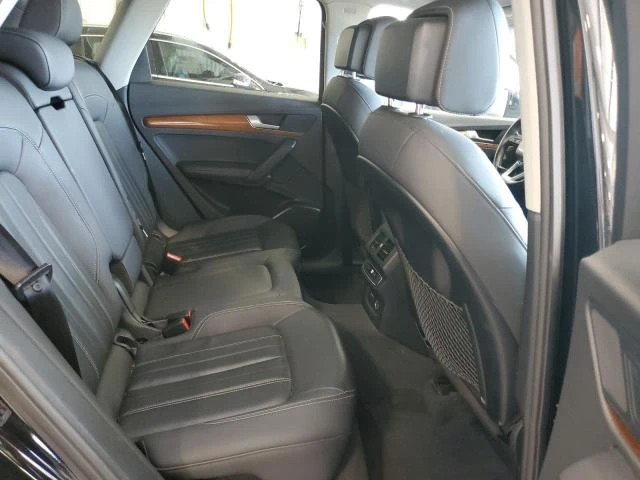 Audi Q5 2.0T* PREMIUM* PLUS* MATRIX* * * 360 | Mobile.bg   11