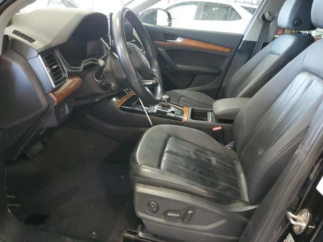 Audi Q5 2.0T* PREMIUM* PLUS* MATRIX* ДИГИТАЛНО* ТАБЛО* 360 - изображение 9