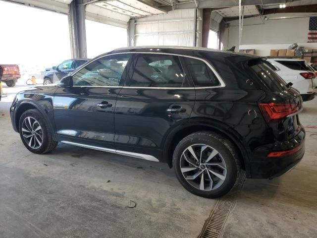 Audi Q5 2.0T* PREMIUM* PLUS* MATRIX* ДИГИТАЛНО* ТАБЛО* 360 - изображение 4