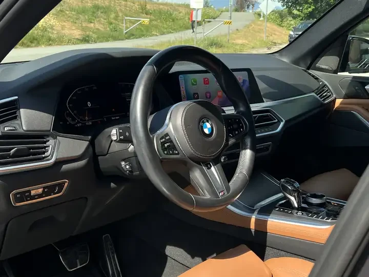 BMW X5 M* SPORT* HARMON* KARDON* ДИГИТАЛНО* ТАБЛО* 360КАМ, снимка 12 - Автомобили и джипове - 54709259