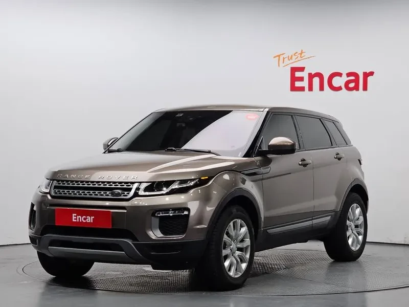 Land Rover Range Rover Evoque 2.0 Td4 Se
