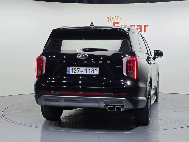 Hyundai Palisade Gasoline 3.8 4WD| 291�.�.| ���.��������� | Mobile.bg � ����������� 4
