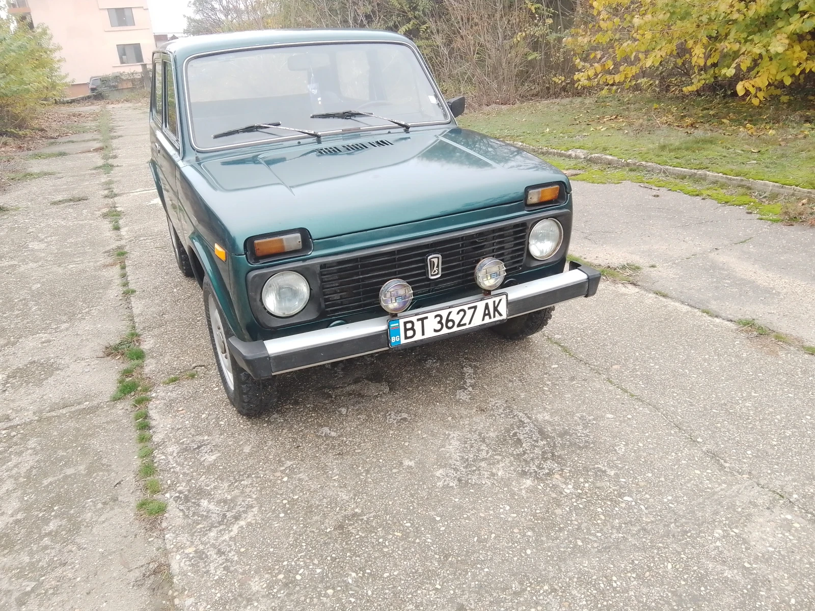 Lada Niva 1600, снимка 1