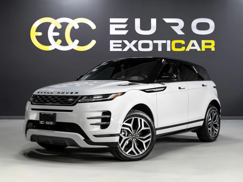Land Rover Range Rover Evoque 2020* FIRST EDITION* MERIDIAN* HEAD-UP* LANE ASSIS, снимка 1