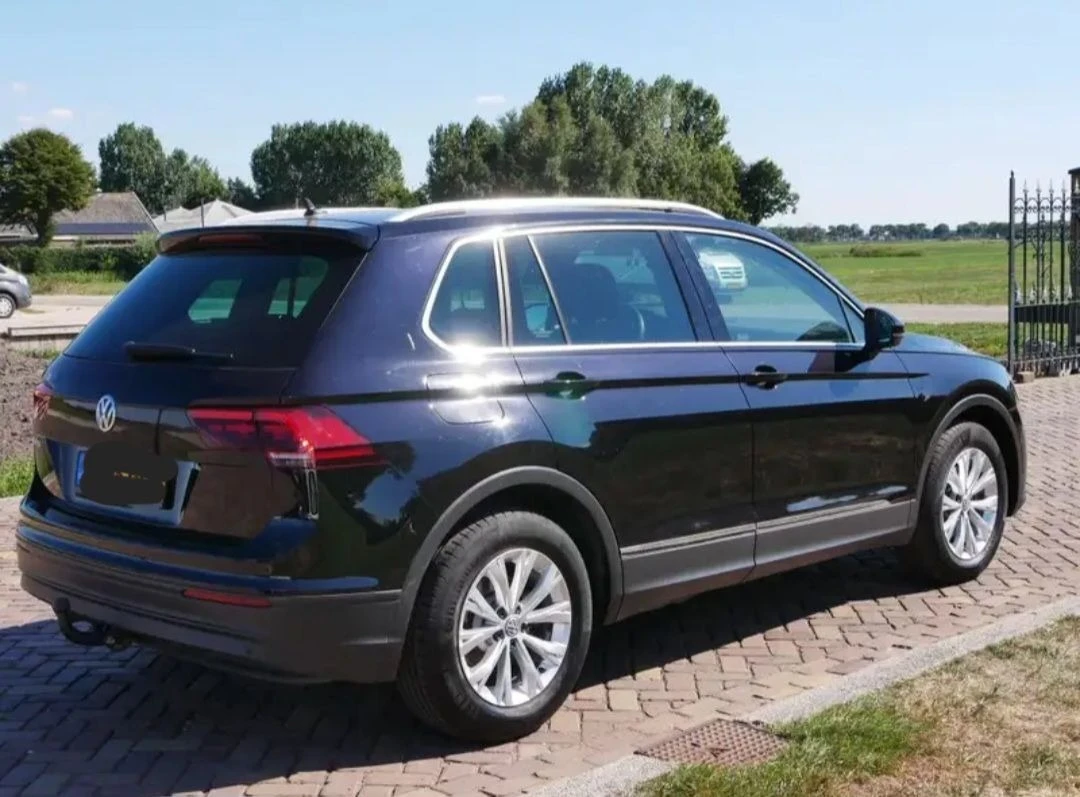 VW Tiguan 1,6 TDI-CLH-105 PS - изображение 7