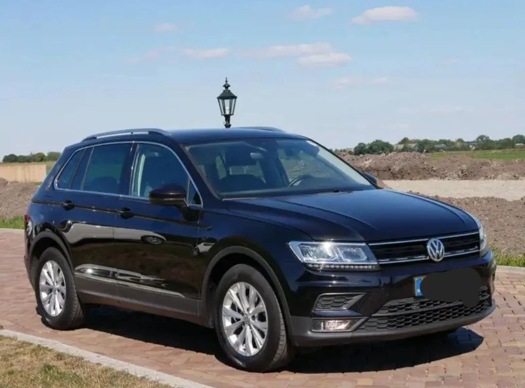 VW Tiguan 1,6 TDI-CLH-105 PS - изображение 2