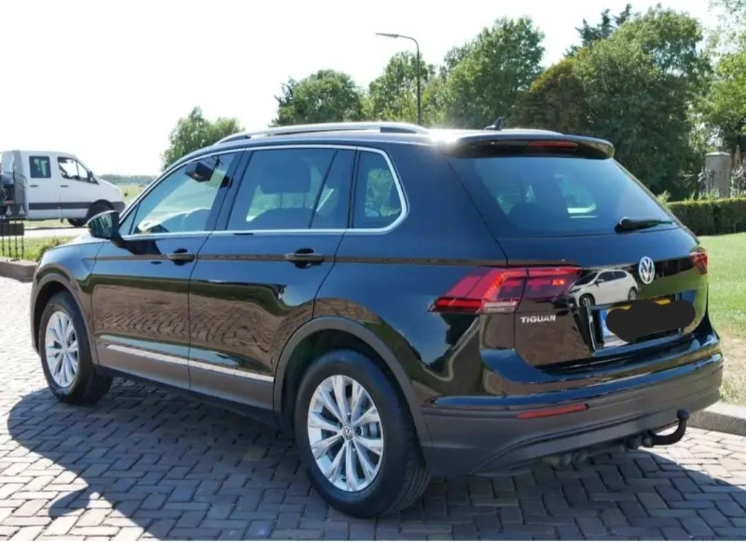 VW Tiguan 1,6 TDI-CLH-105 PS - изображение 6