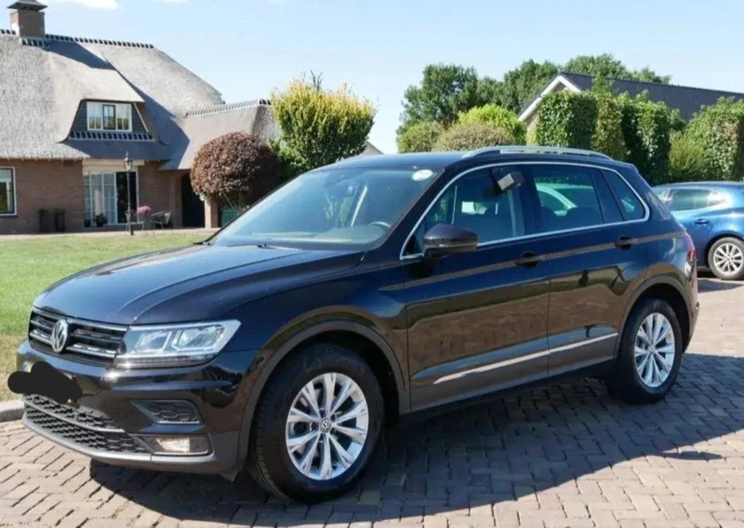 VW Tiguan 1,6 TDI-CLH-105 PS - изображение 3