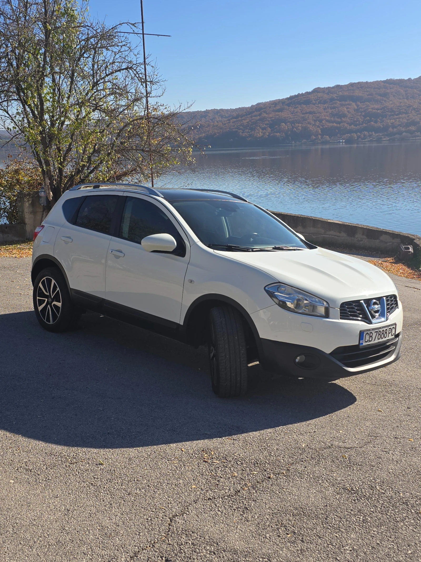 Nissan Qashqai  - изображение 2