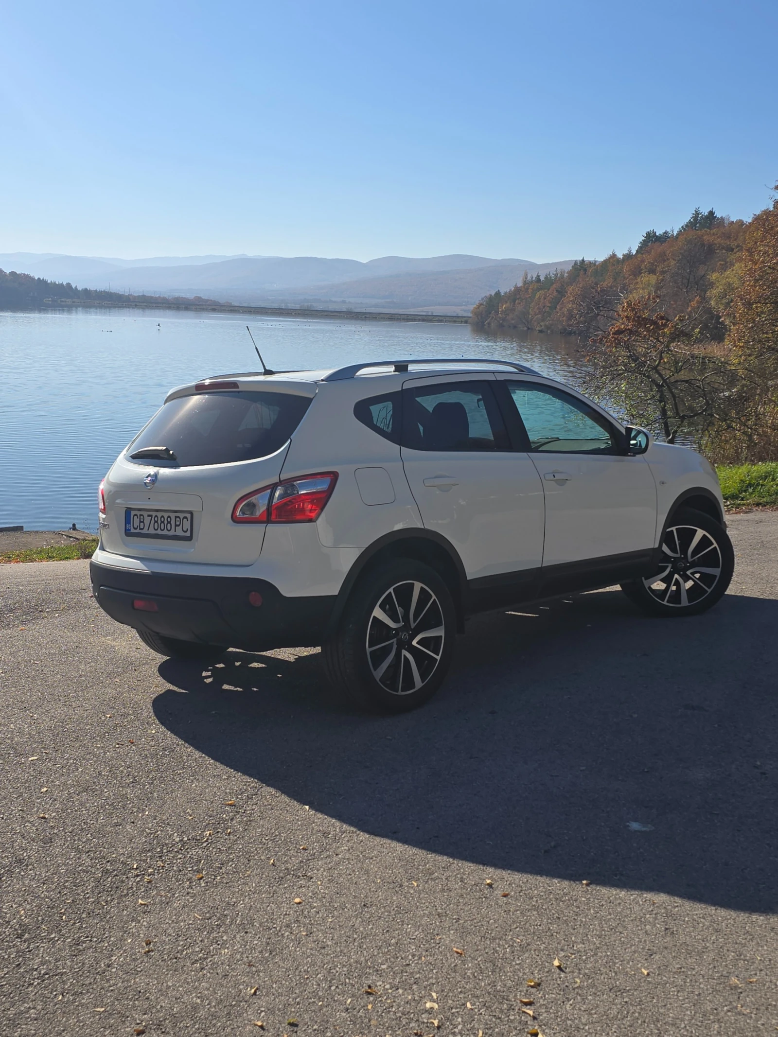 Nissan Qashqai  - изображение 3