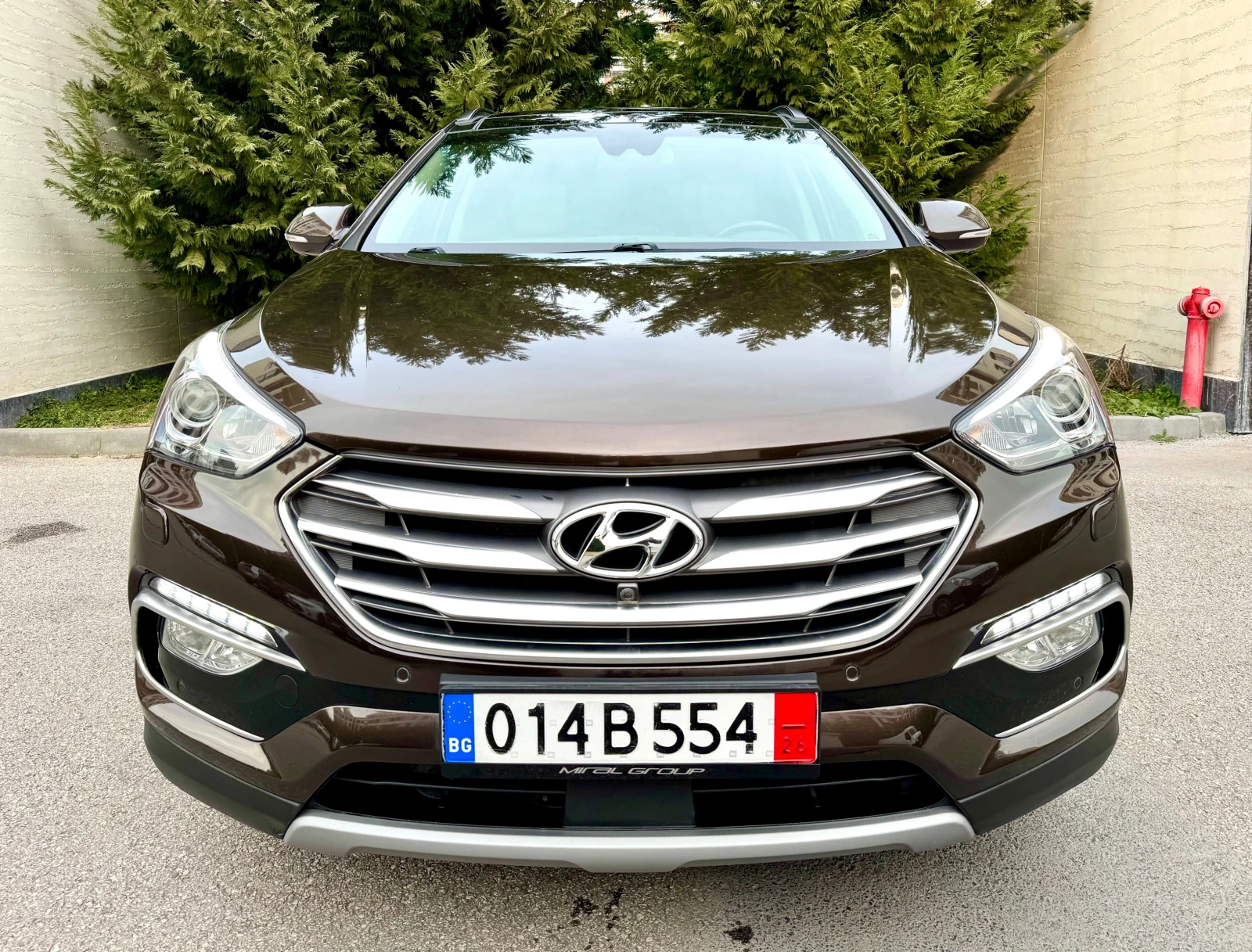 Hyundai Santa fe 2.2CRDI FACE LIFT PANORAMA DISTRONIK PANORAMA FULL - изображение 2