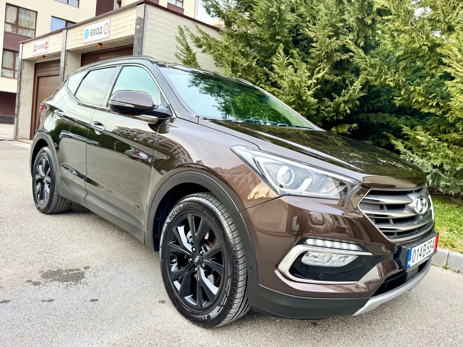 Hyundai Santa fe 2.2CRDI FACE LIFT PANORAMA DISTRONIK PANORAMA FULL - изображение 3