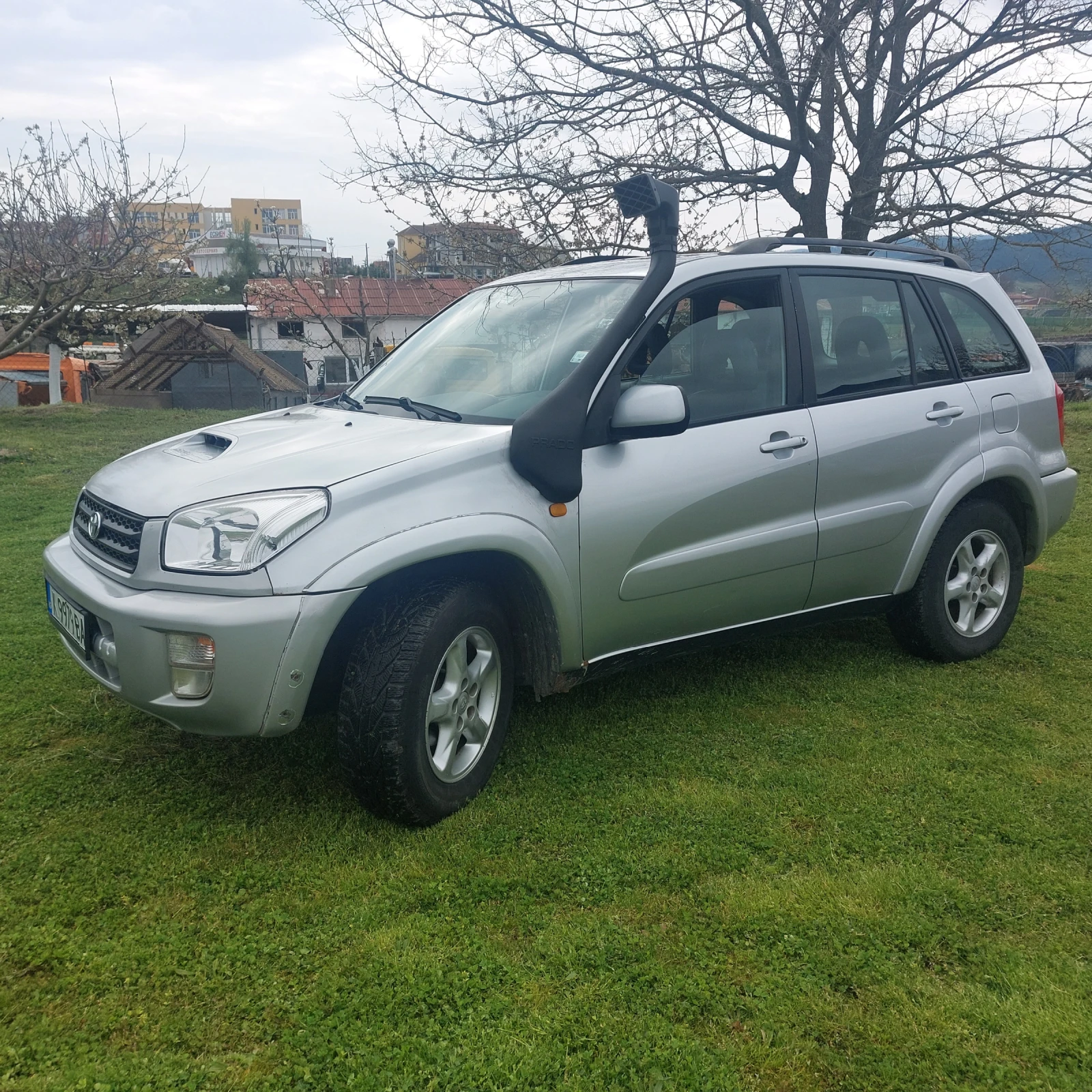 Toyota Rav4  - изображение 2
