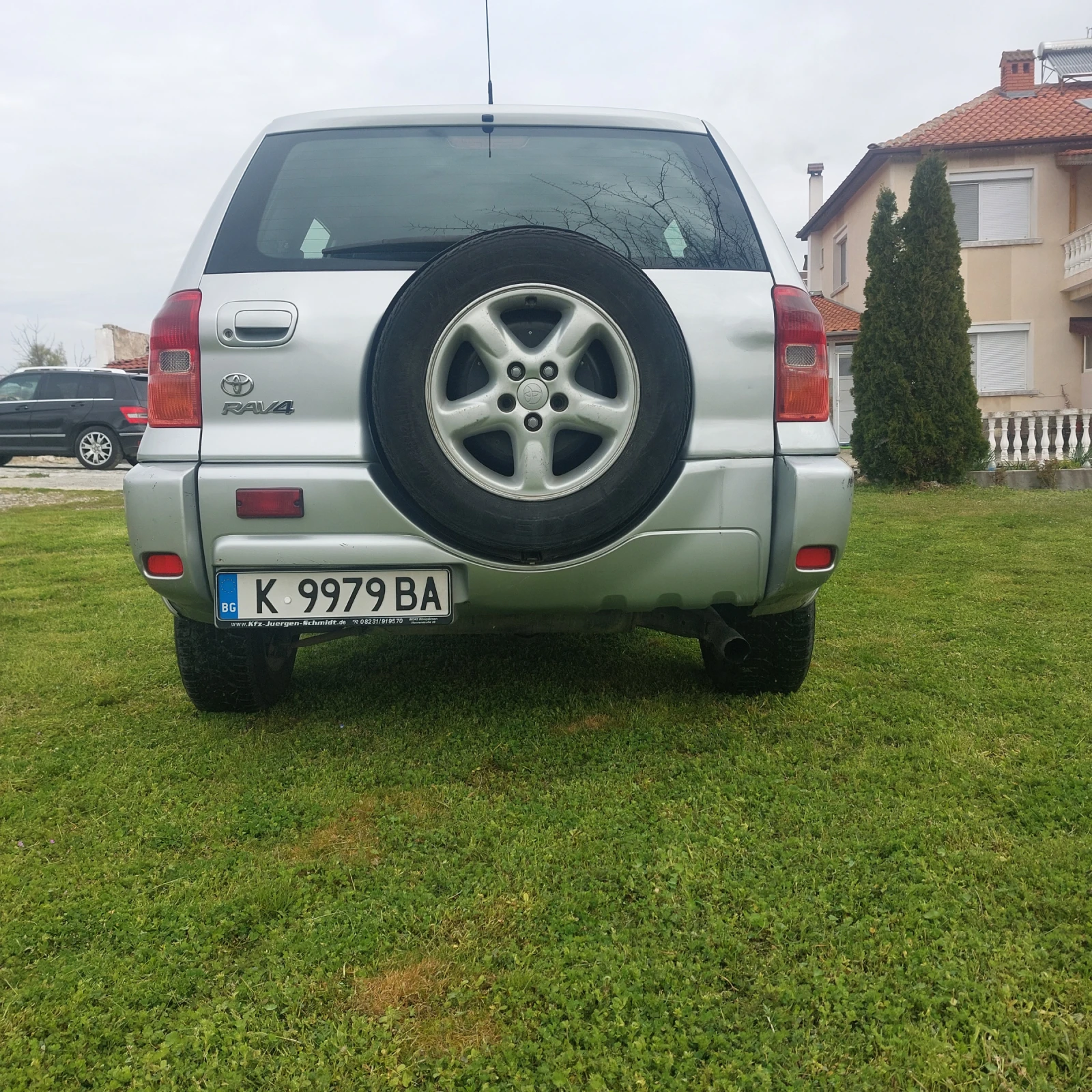 Toyota Rav4  - изображение 3